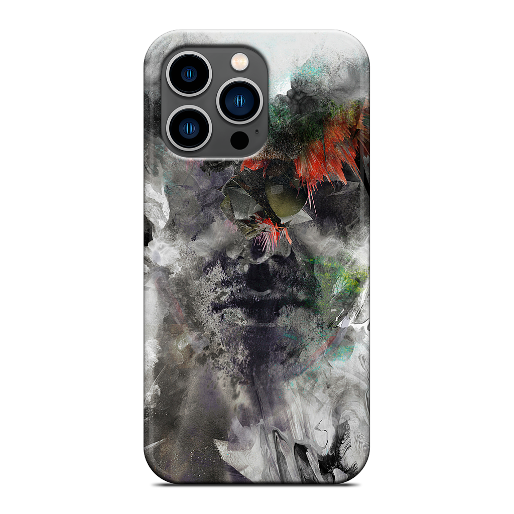 Another Memory iPhone Case