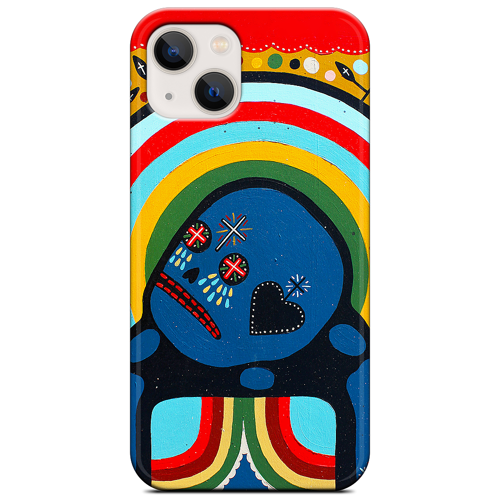 The Light Outside iPhone Case