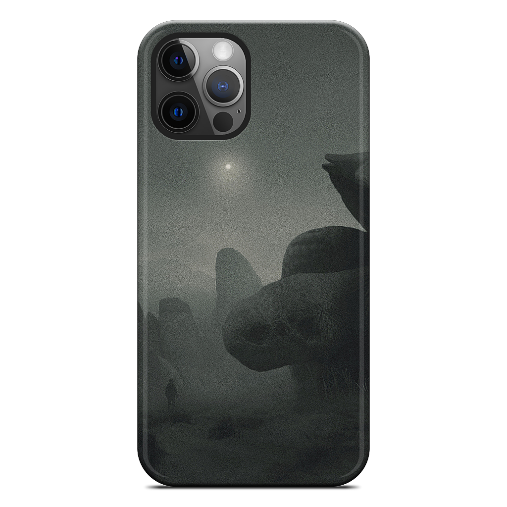 The Spirit iPhone Case