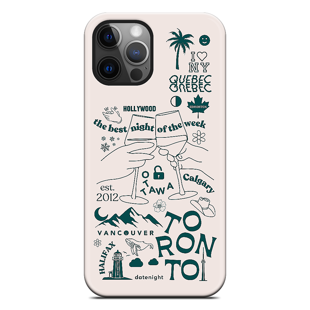 Custom iPhone Case - 7c4de44c
