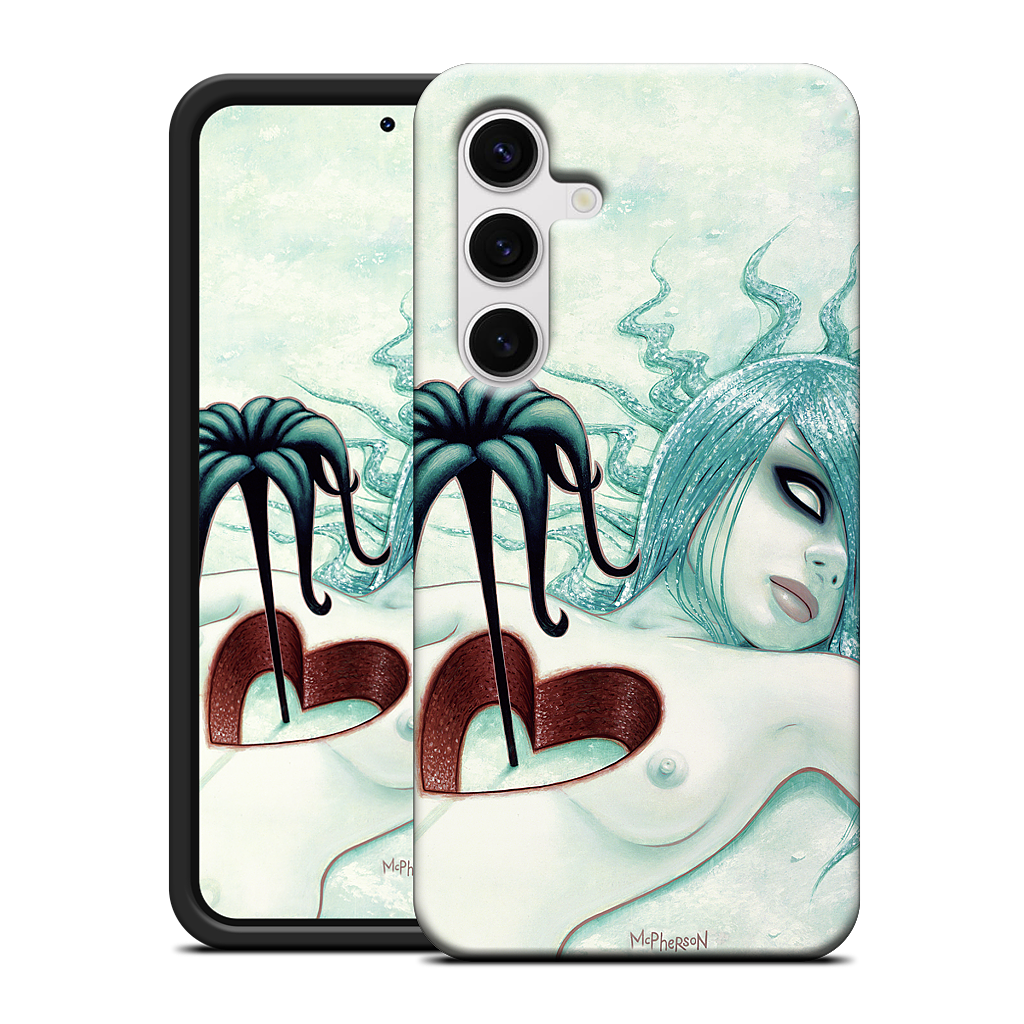 Hey We All Die Sometimes Samsung Case