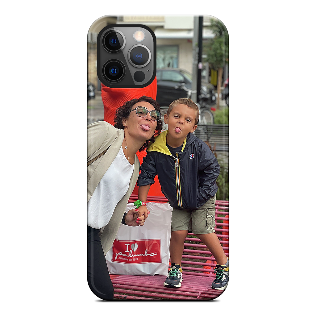 Custom iPhone Case - 01c24e26