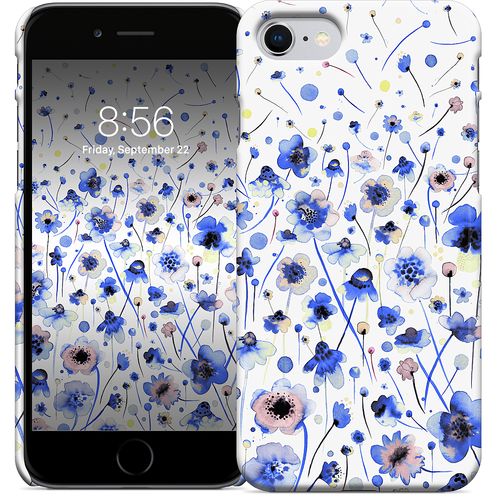 In the Wind iPhone Case