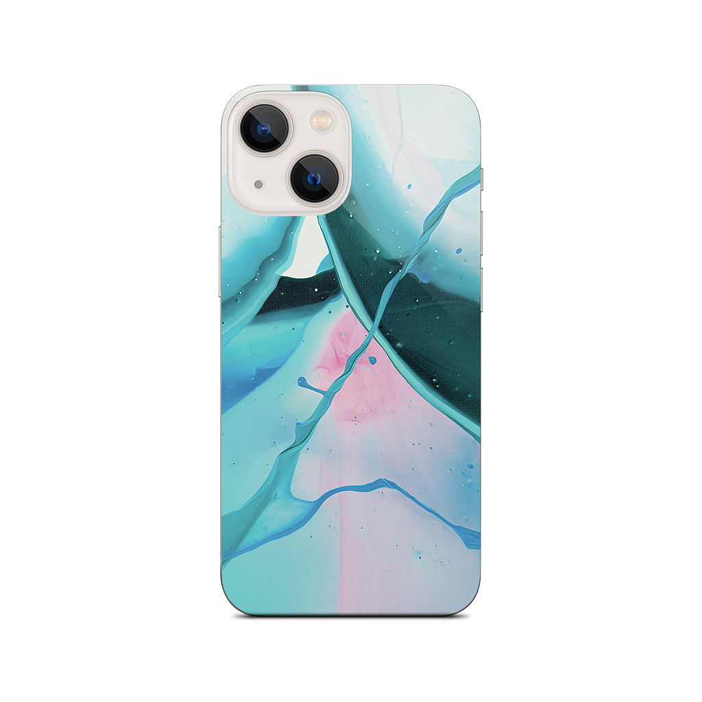 Auspex iPhone Skin