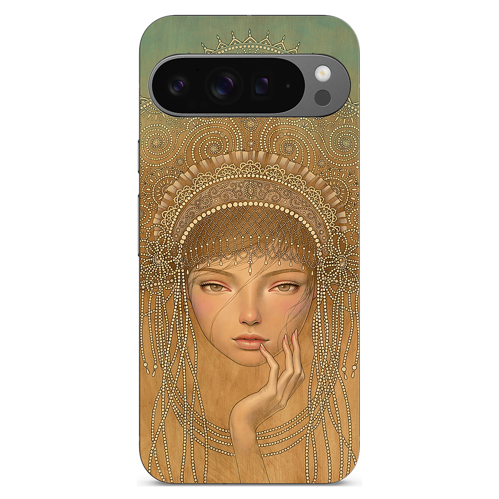 Charlotta Google Phone