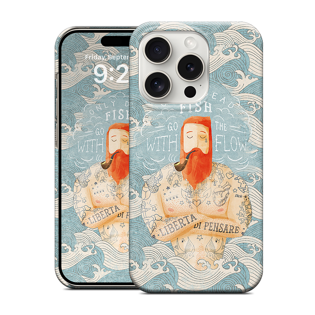 Sailor iPhone Case