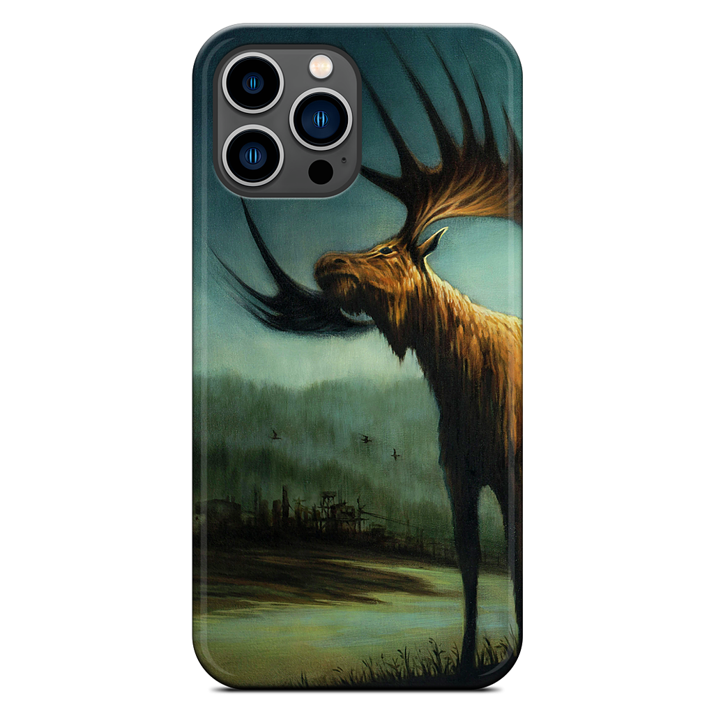 Stargazer iPhone Case