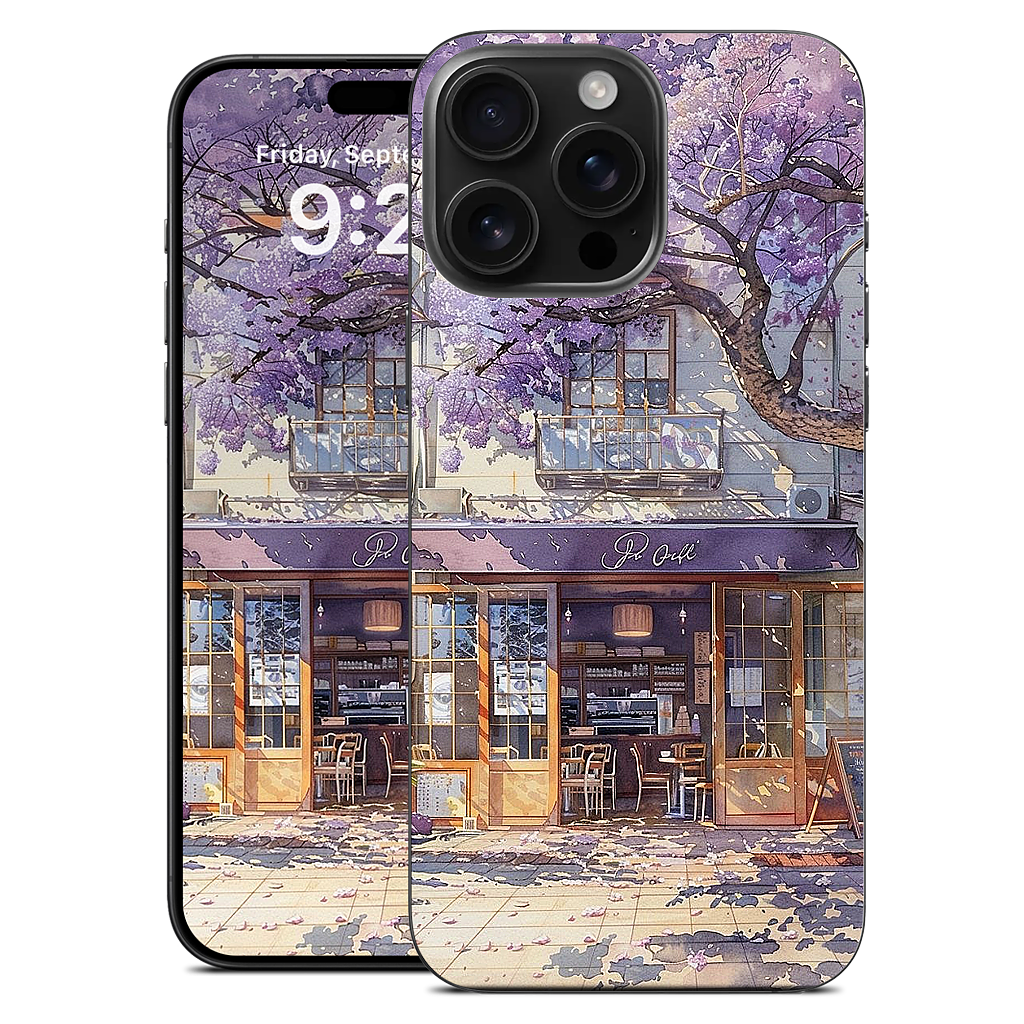 Custom iPhone Skin - aa36567d