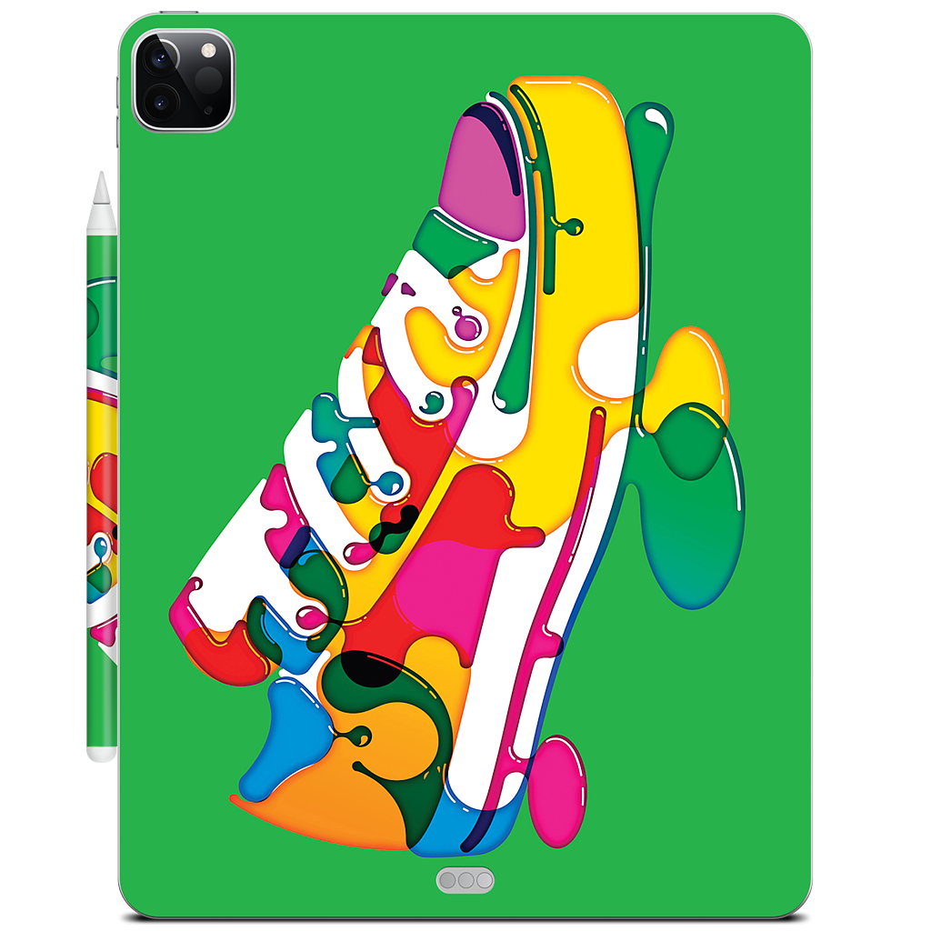 Sneaker iPad Skin