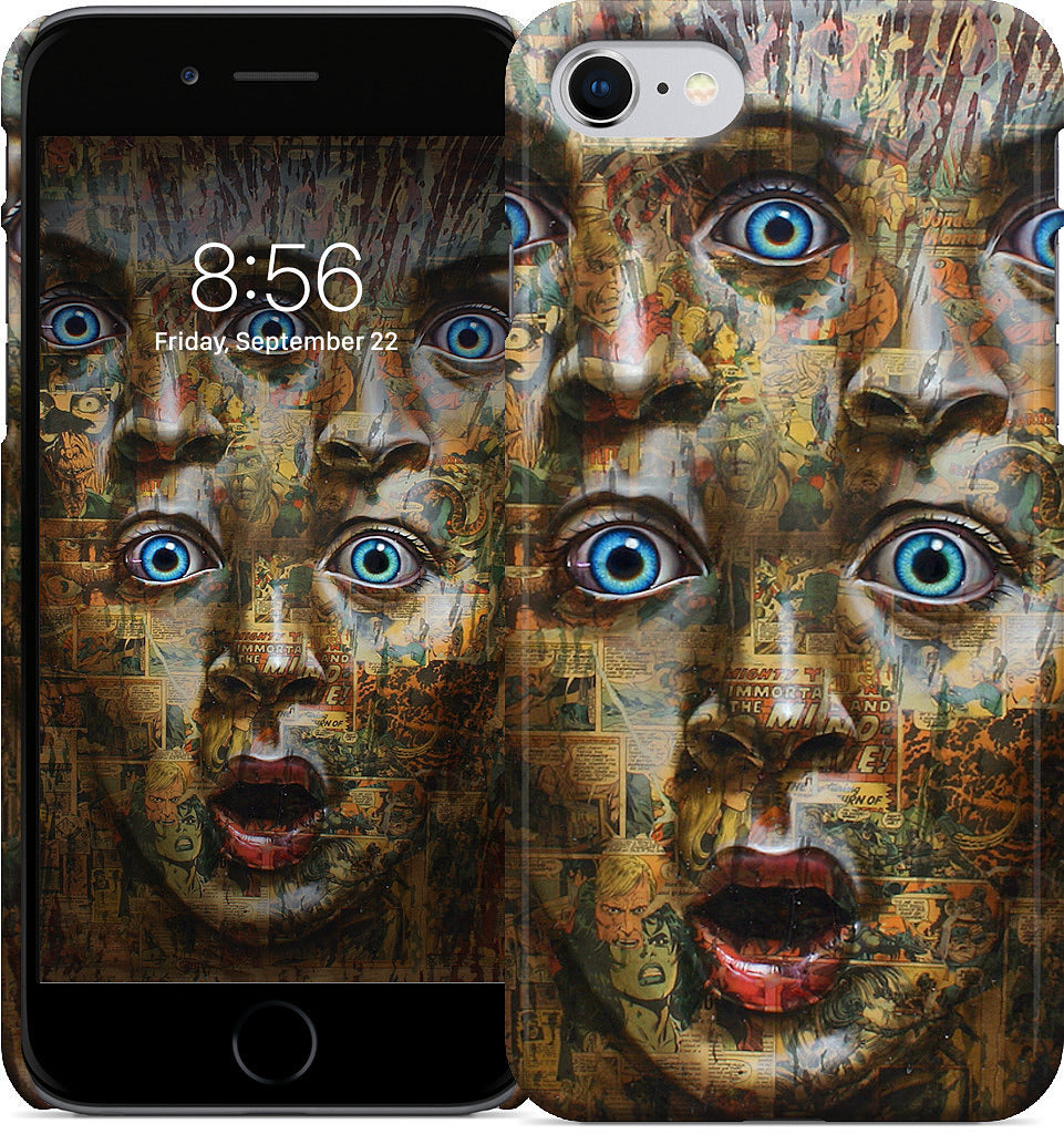 Goats Head Soup iPhone Case