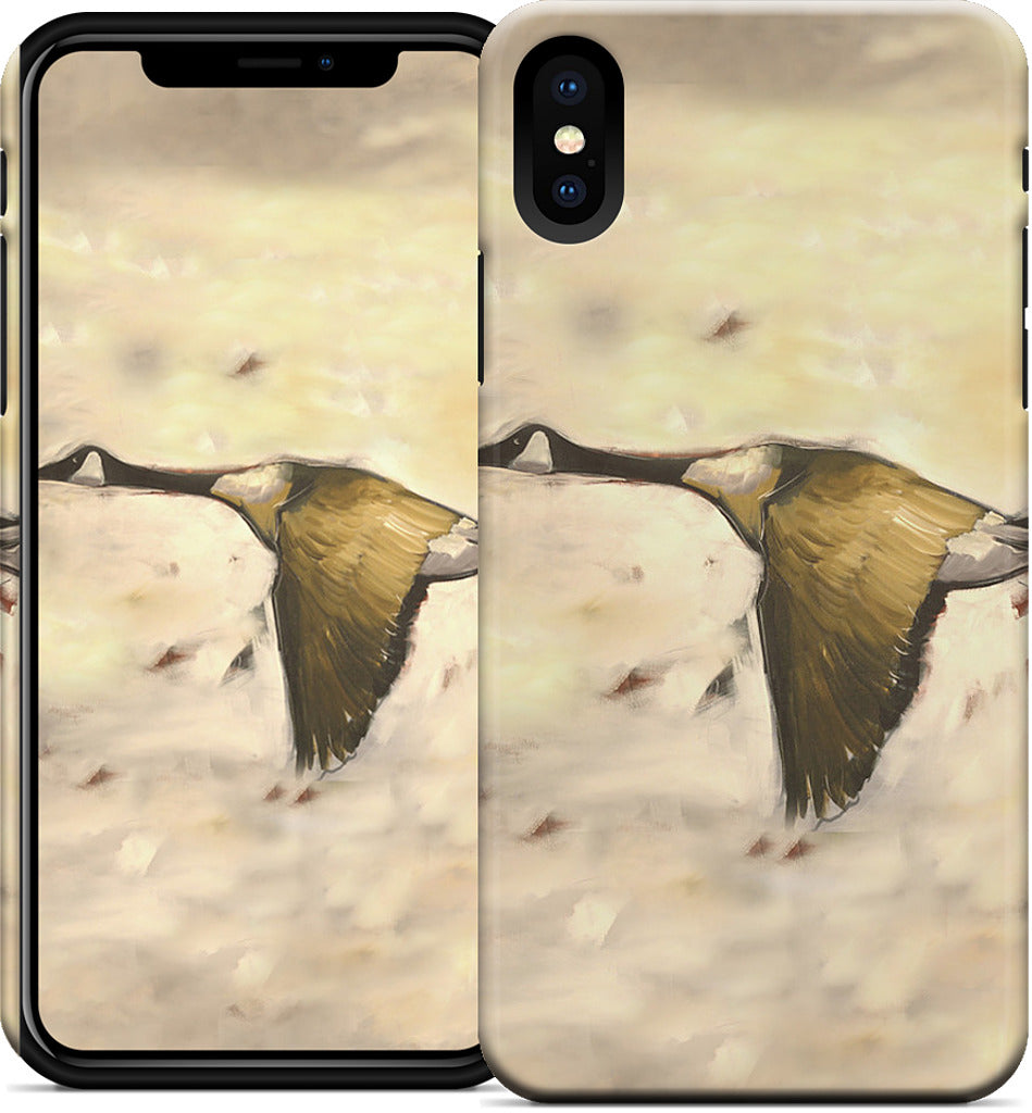 Southbound iPhone Case