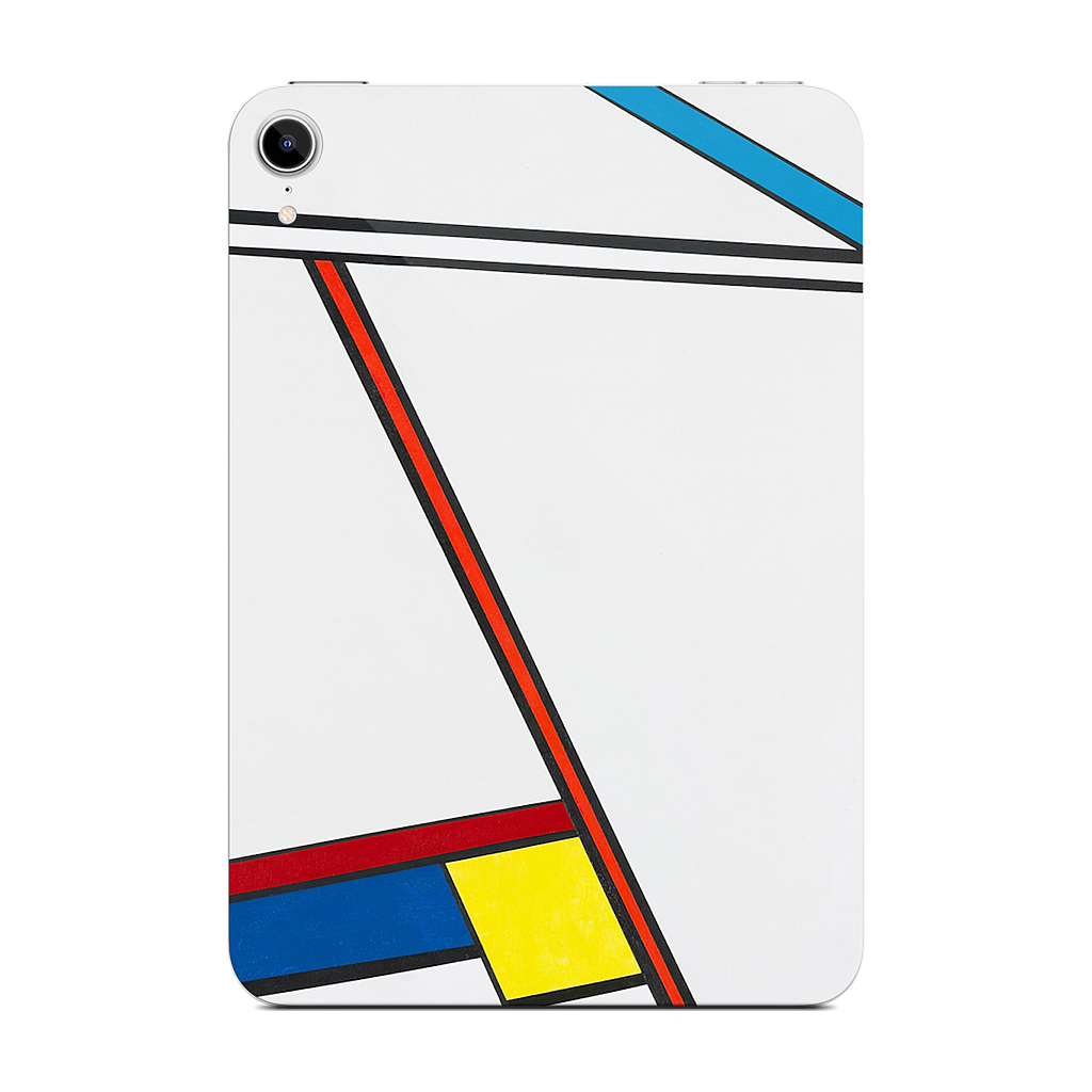 Sunrise Over Inverness iPad Skin