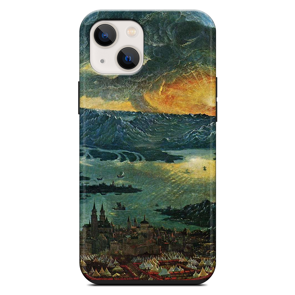 Battle of Issus iPhone Case