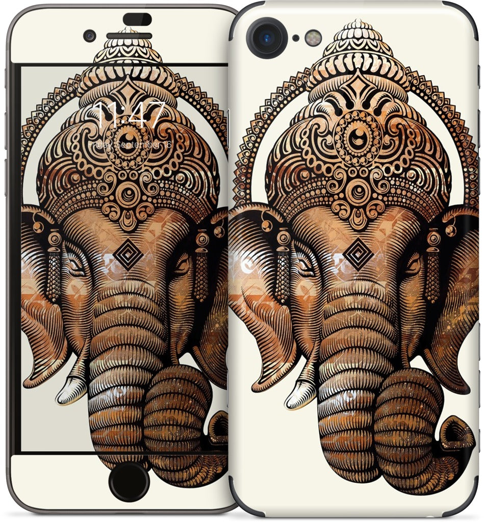Lord Ganesha iPhone Skin