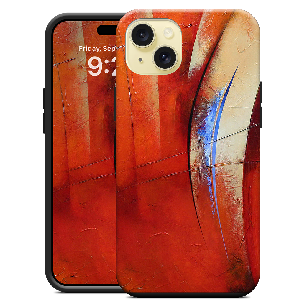 Newjazz iPhone Case