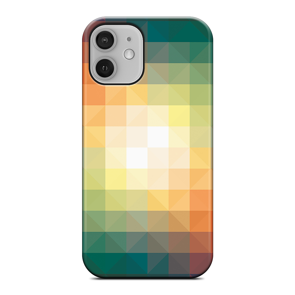 Echos iPhone Case