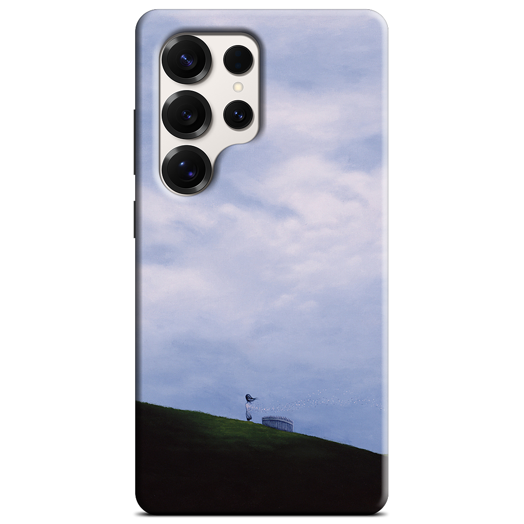 Letting Go Samsung Case