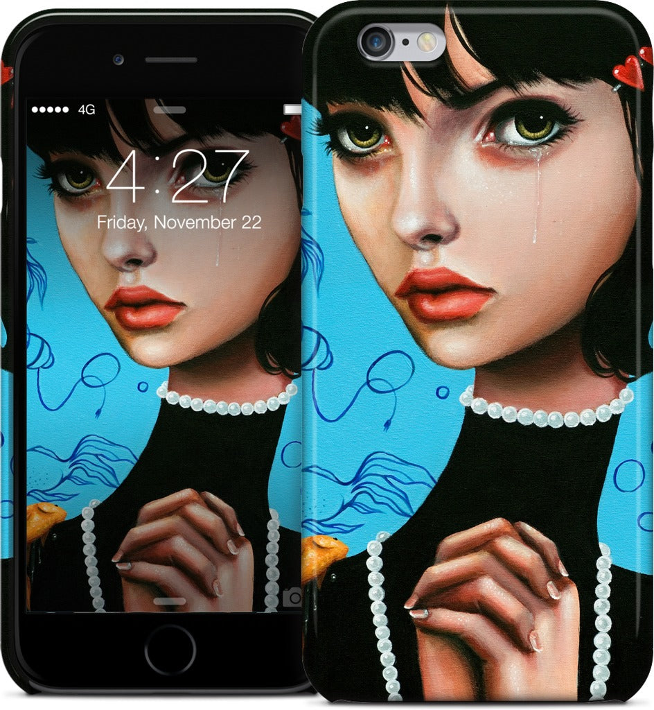 Somebody to Love iPhone Case