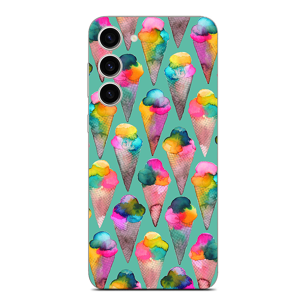 Cucuruchos Samsung Skin