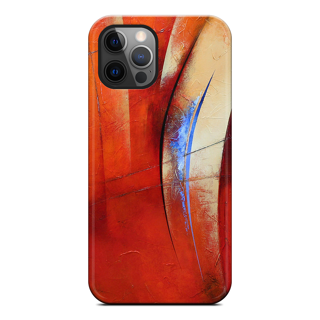 Newjazz iPhone Case