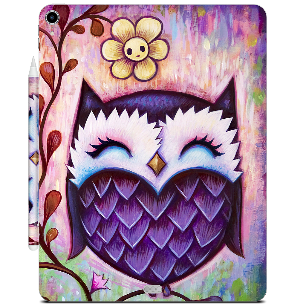 Staying Together iPad Skin