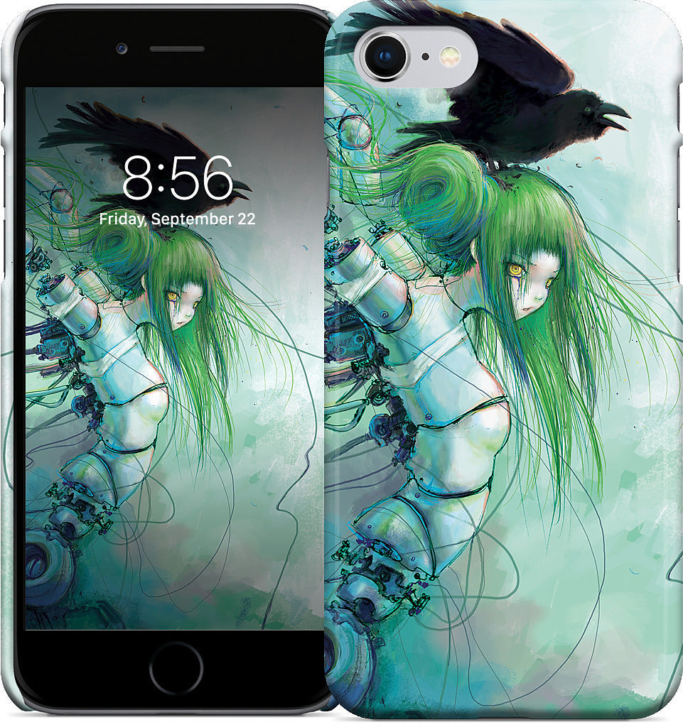 Disassembled Tears iPhone Case