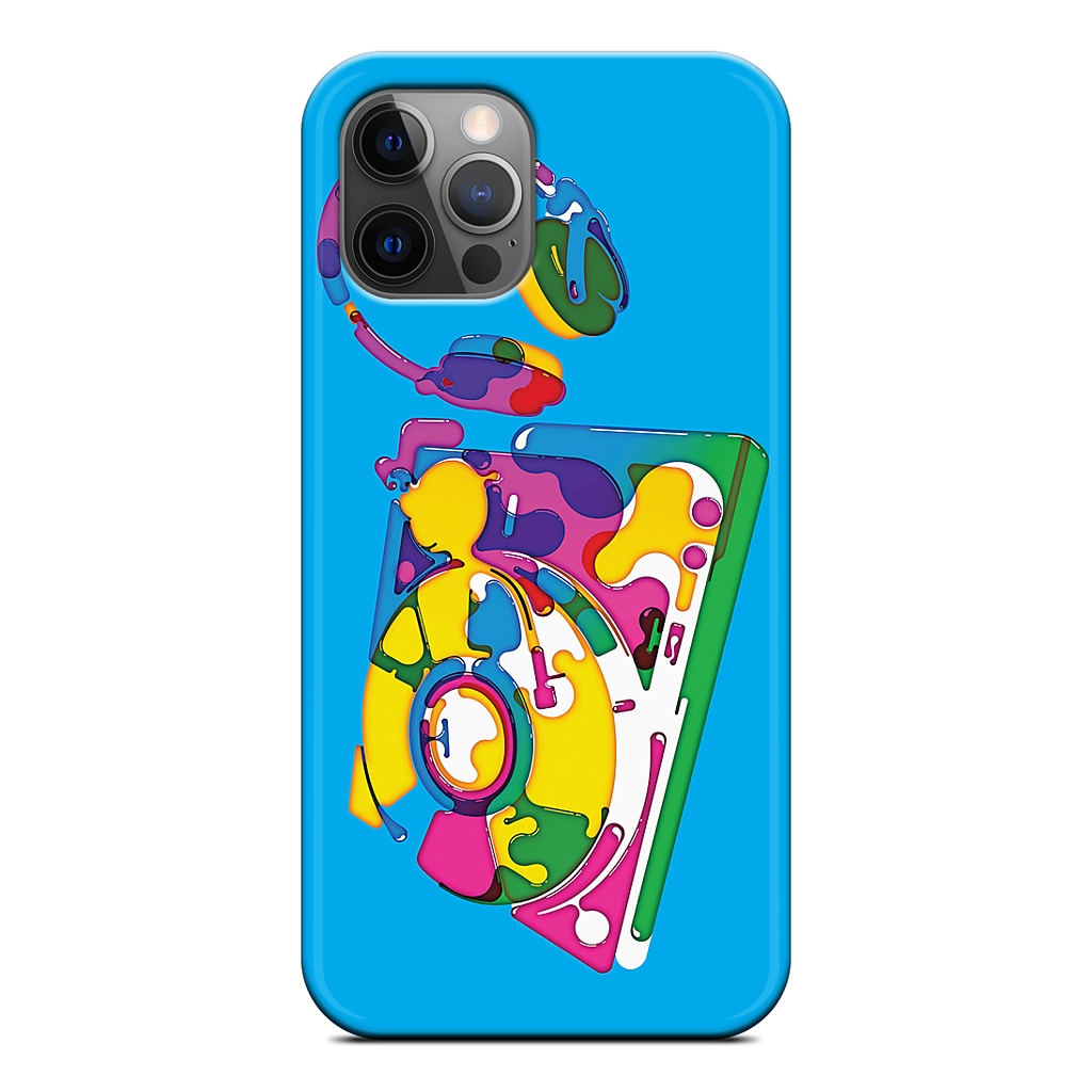 Decks iPhone Case