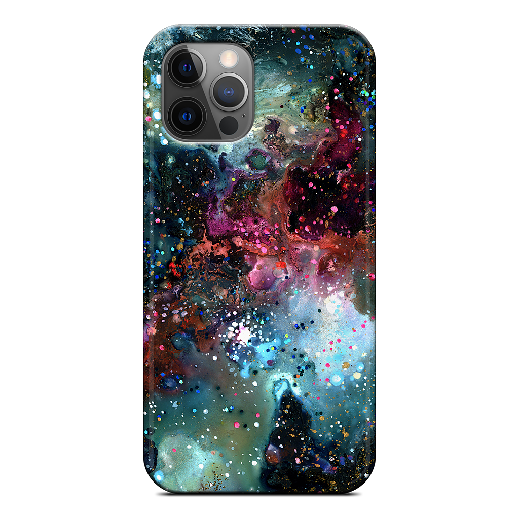 Theory of Everything iPhone Case
