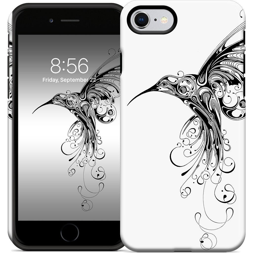 Hummingbird iPhone Case