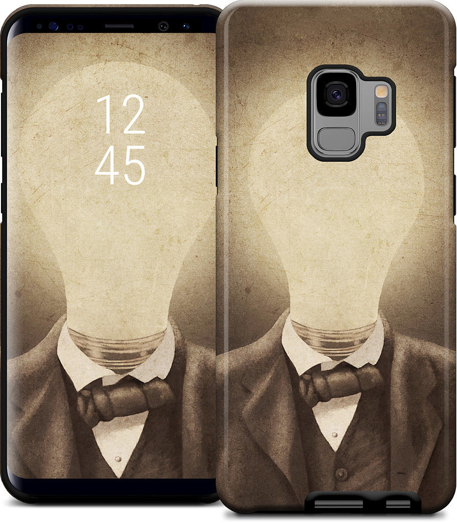 The Idea Man Samsung Case