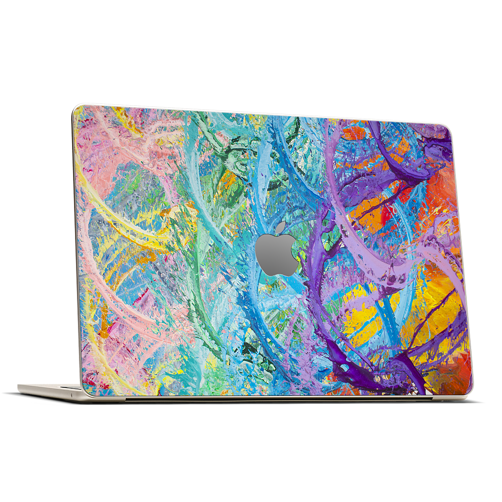 Argosy of Adventure MacBook Skin