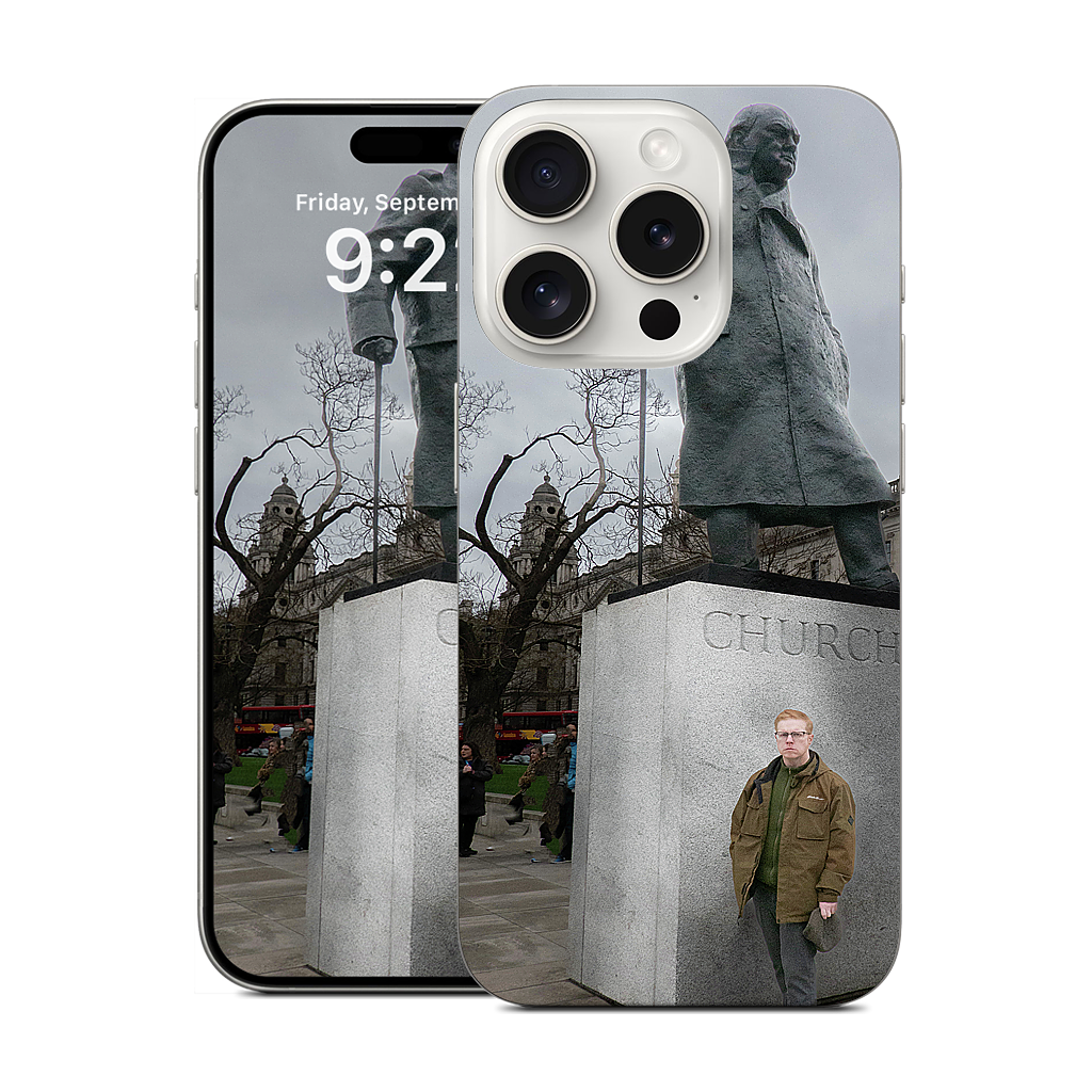 Custom iPhone Skin - e40068a1