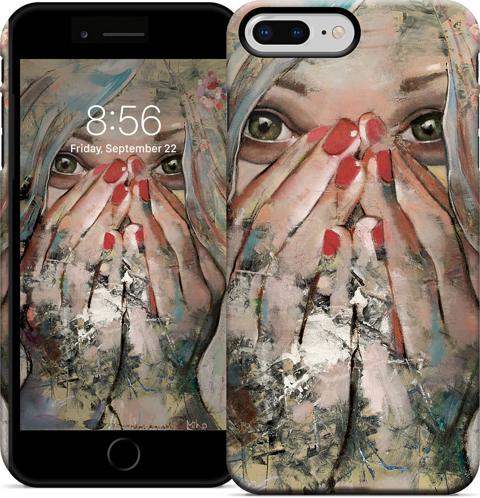 Bliss iPhone Case
