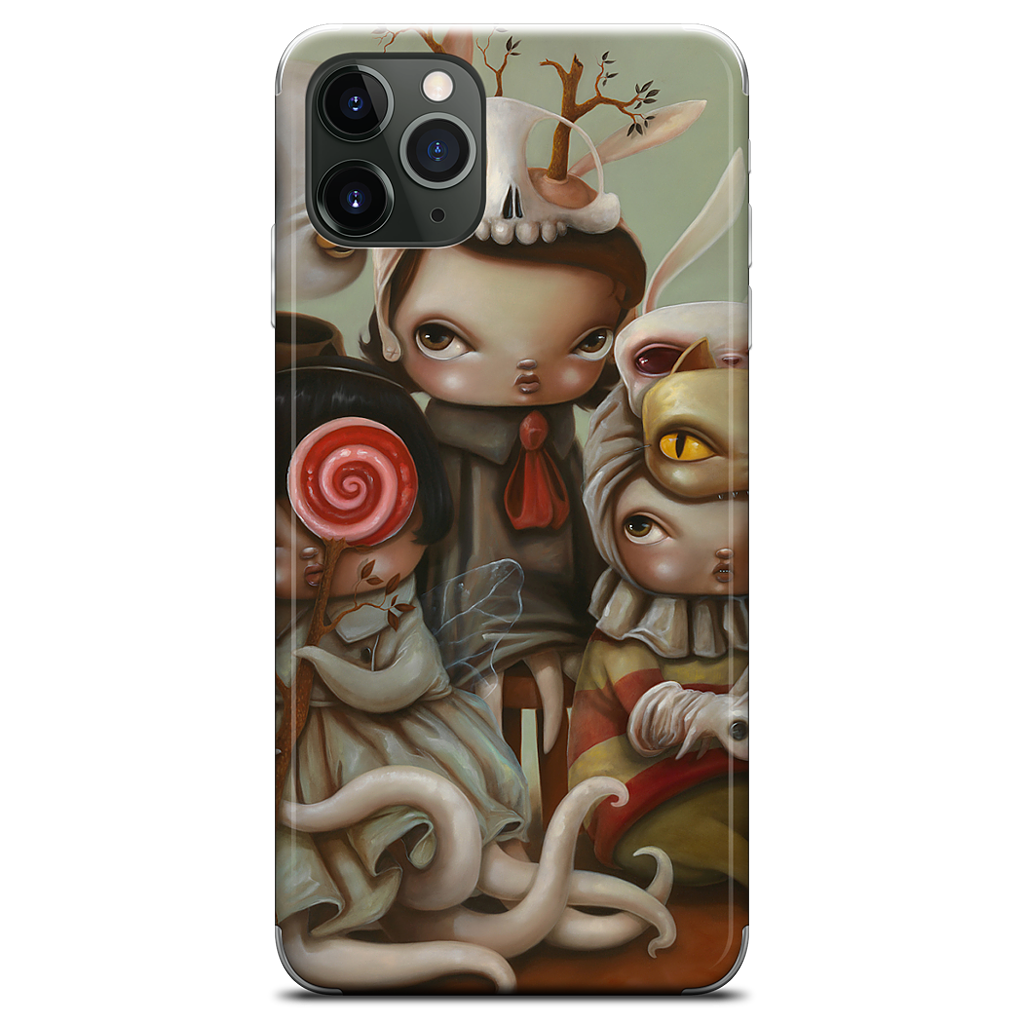 Unconditional iPhone Skin