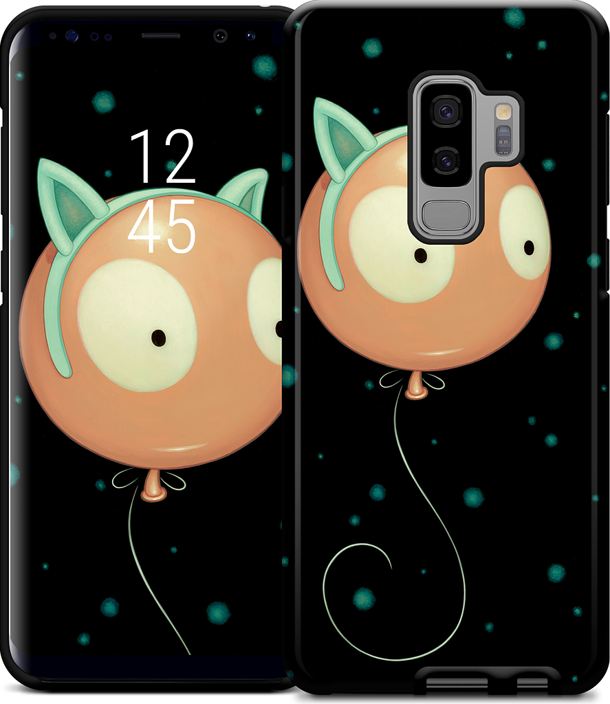 Wiggle Kitty Samsung Case