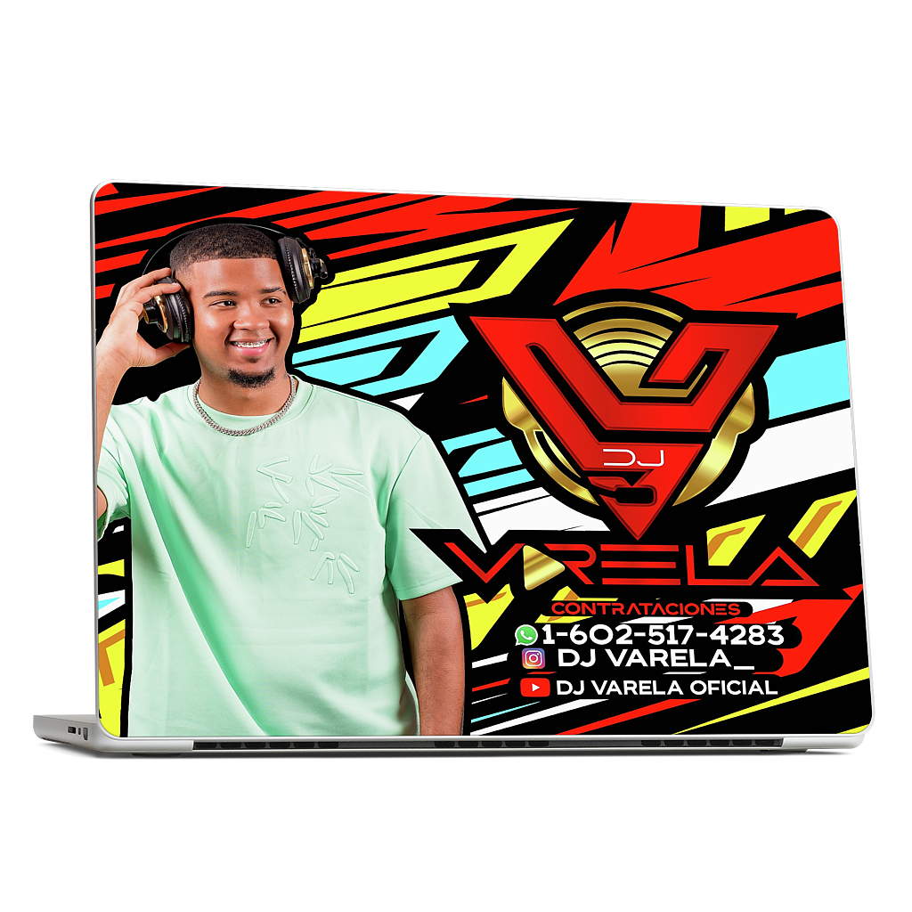 Custom MacBook Skin - f56579af