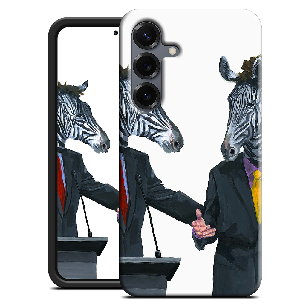 Education, The Commerce And Let's See... Samsung Case