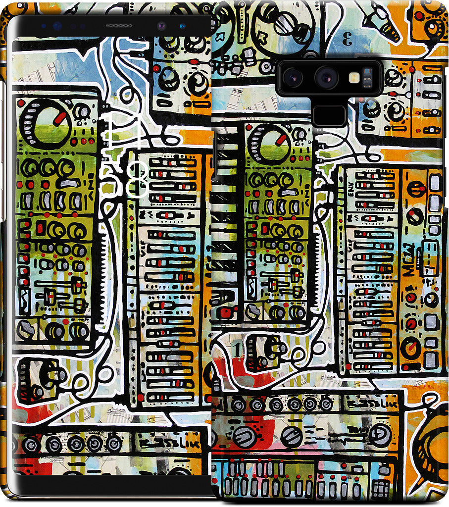 Control Voltages Samsung Case
