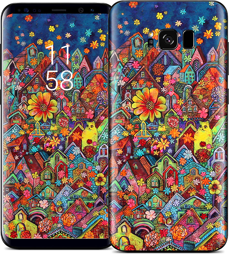 Once Upon a Time Samsung Skin