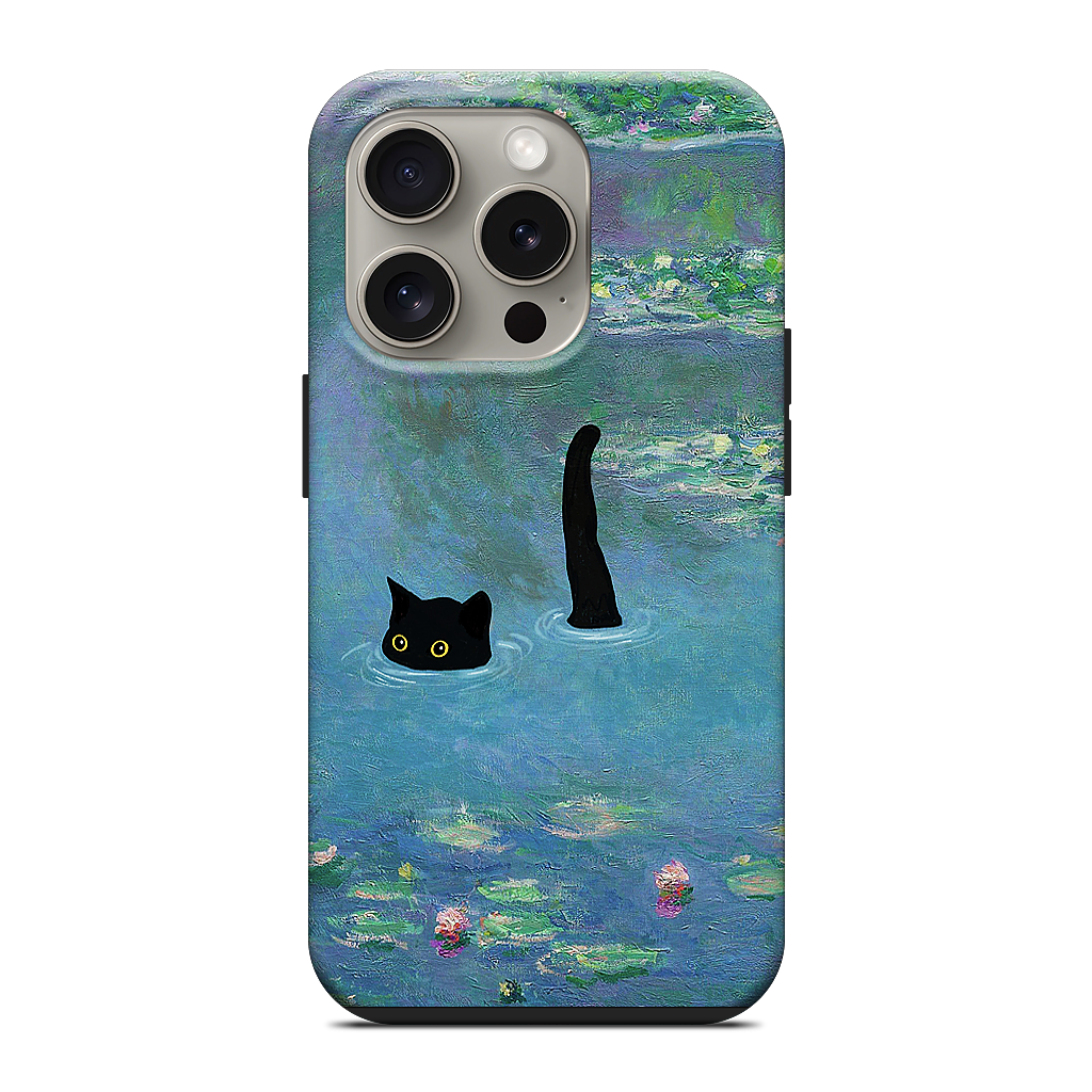Custom iPhone Case - 015a622b
