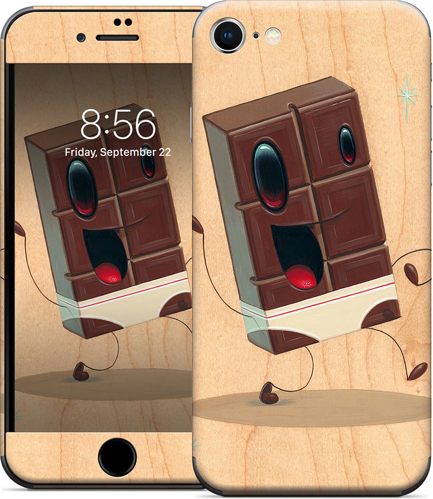 Tasty iPhone Skin