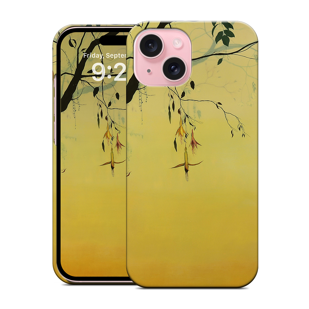 Solstice iPhone Case