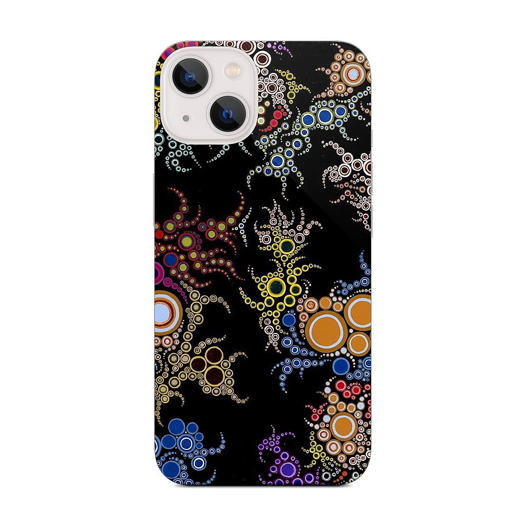 Fleur di Lis iPhone Skin
