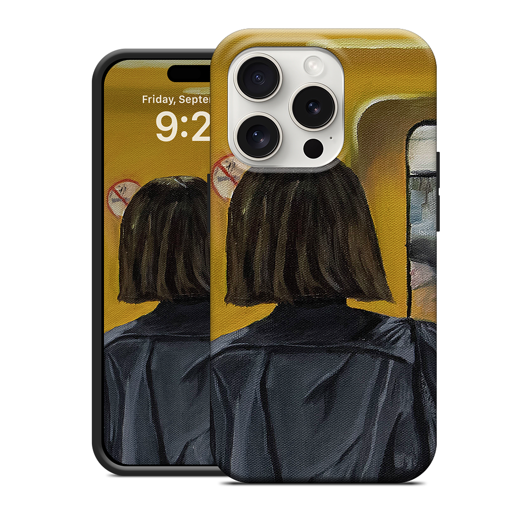 Custom iPhone Case - 2b8b25a4