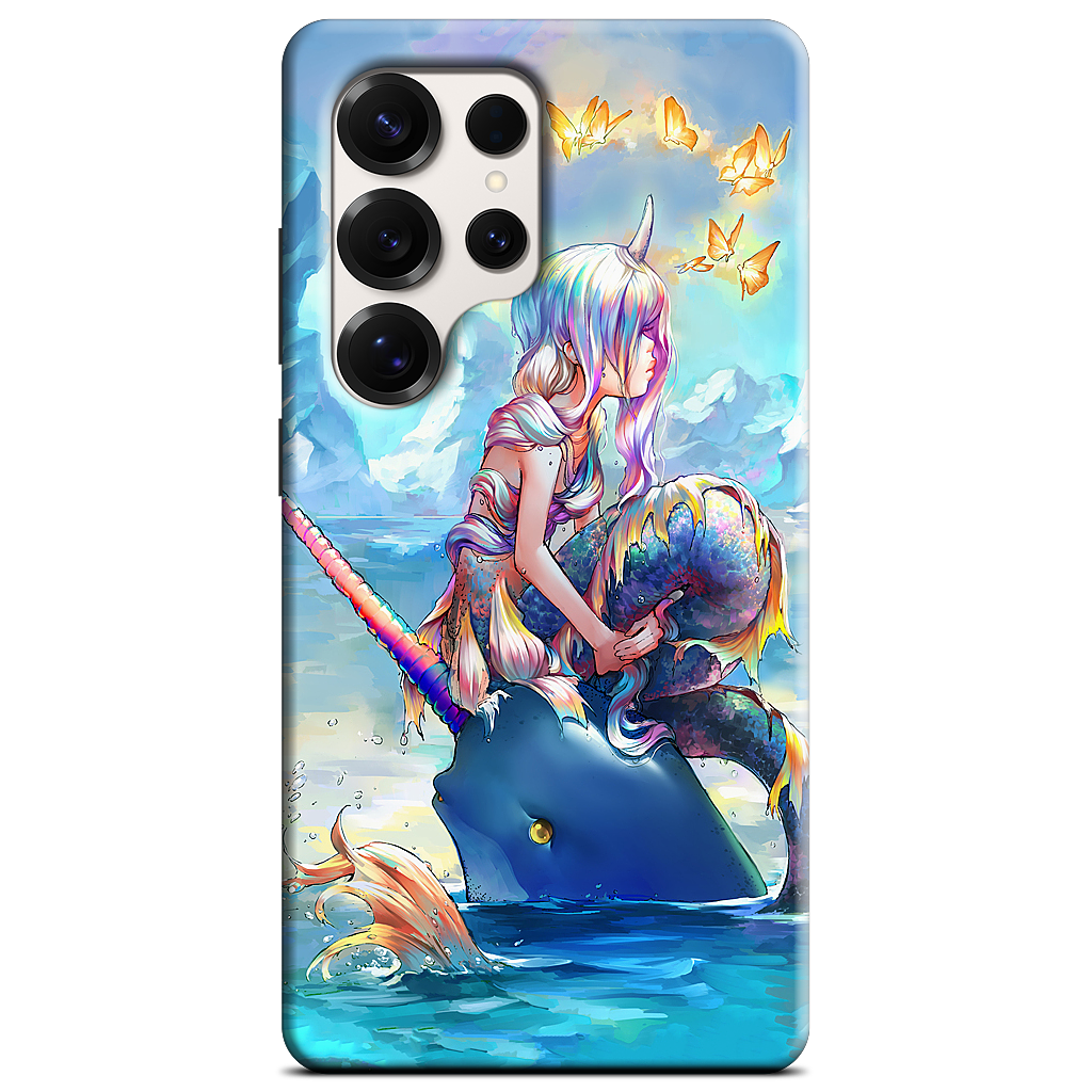 Merwhal - Samsung Samsung Case