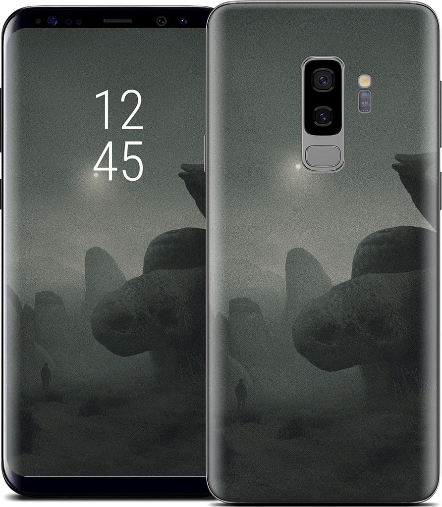The Spirit Samsung Skin
