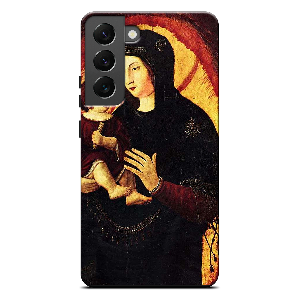 Beautiful Maria of Regensburg Samsung Case