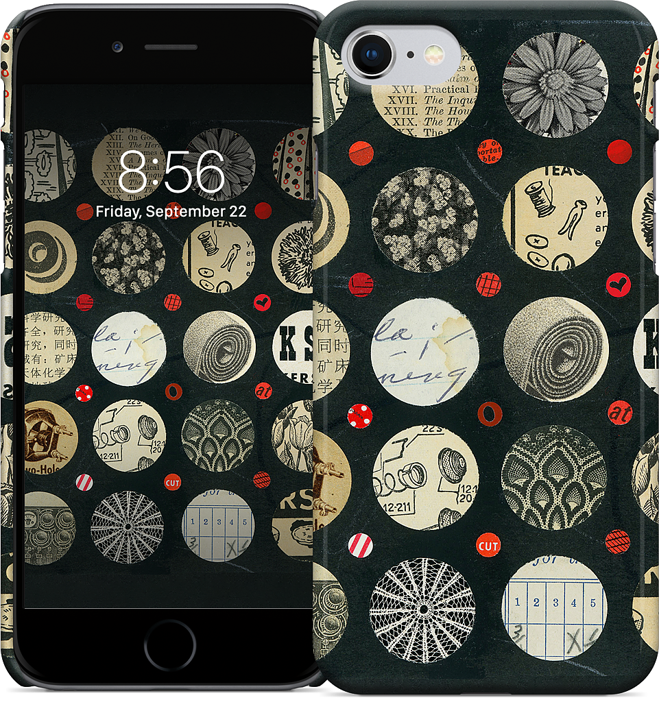 Cycles Number Two iPhone Case