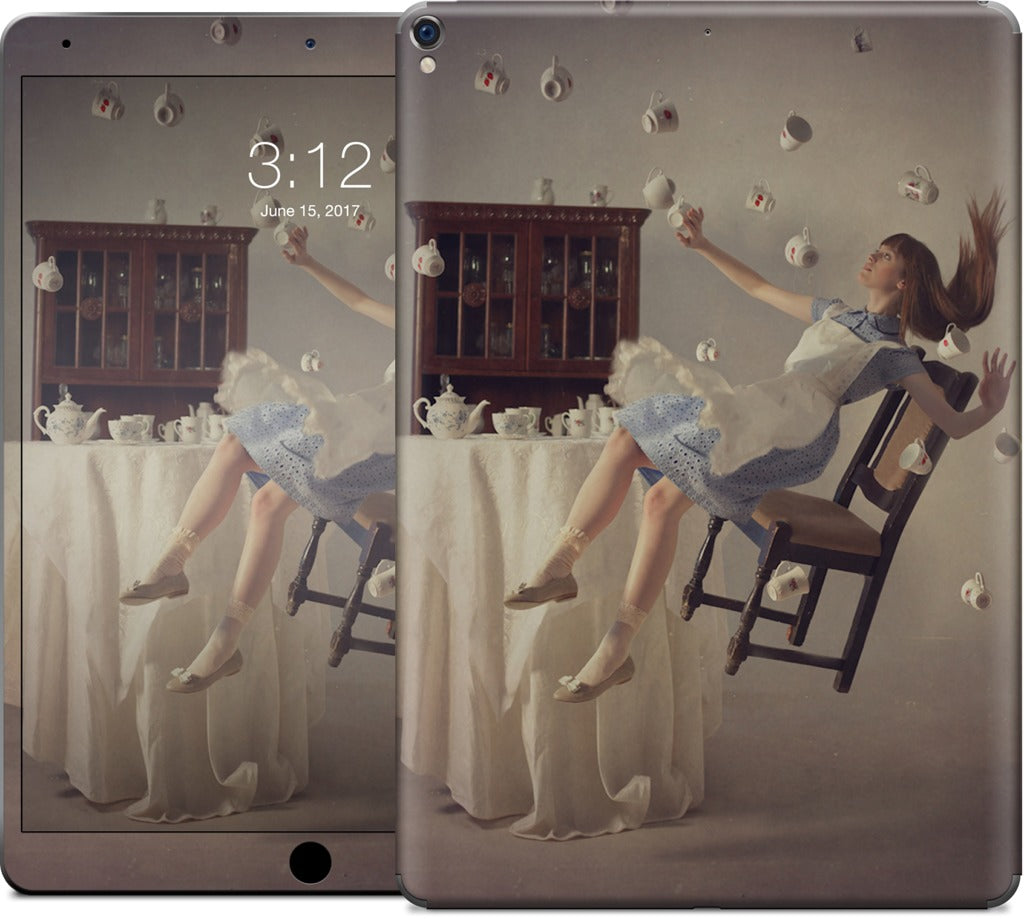 Alice's Five O'Clock Dream iPad Skin