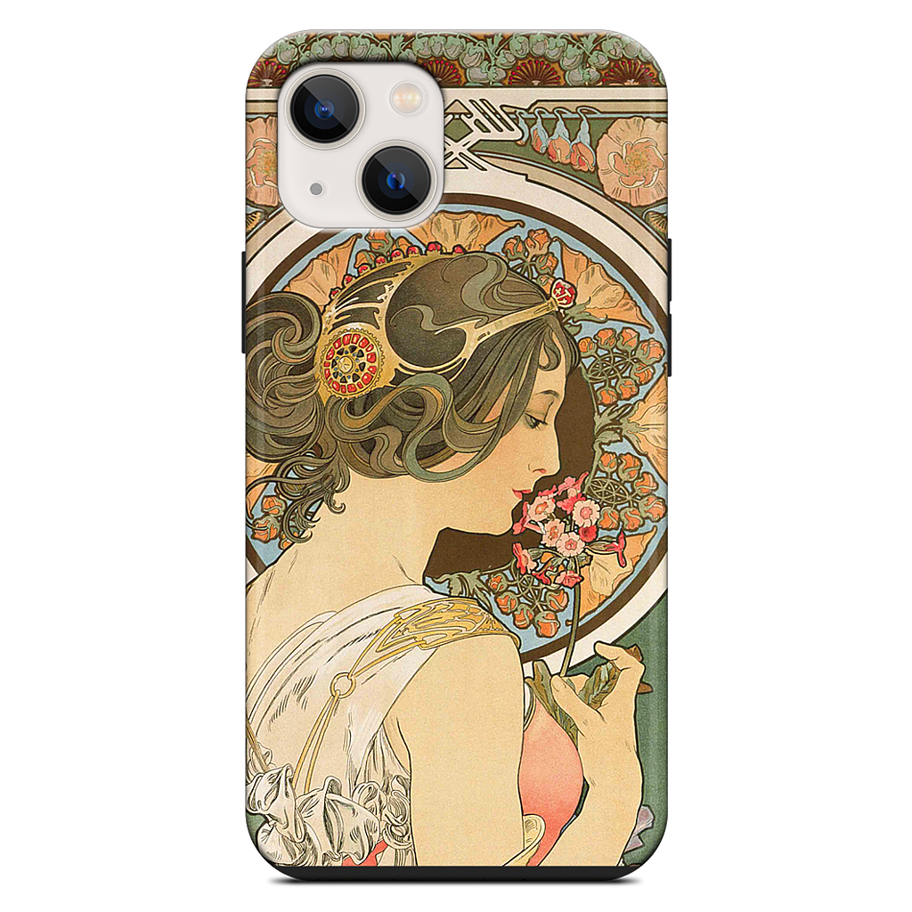 1899 Primrose iPhone Case